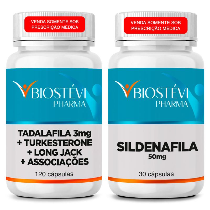 1465-Kit-Composto-Auxiliar-Testosterona-Endogena-Tadalafila3mg-Sildenafila-50mg-30capsulas
