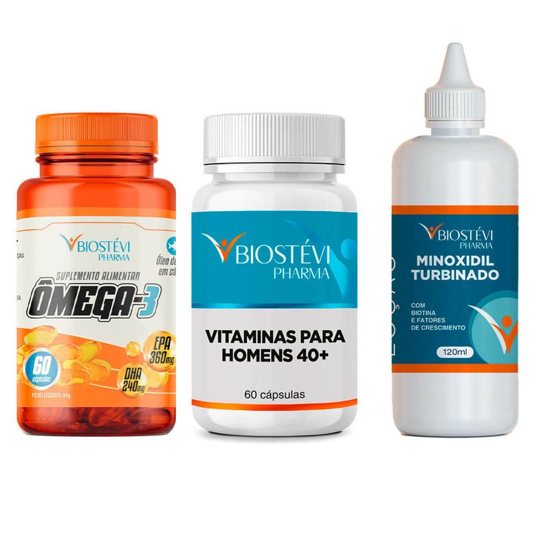 1880-Kit-Omega-3-1400mg-Vitamina-para-Homens-40--Minoxidil-Turbinado