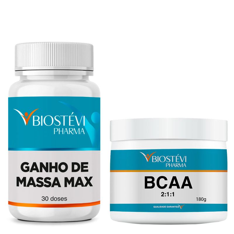 Kit-ganho-de-massa-max-30-doses-com-bcaa-sabor-uva