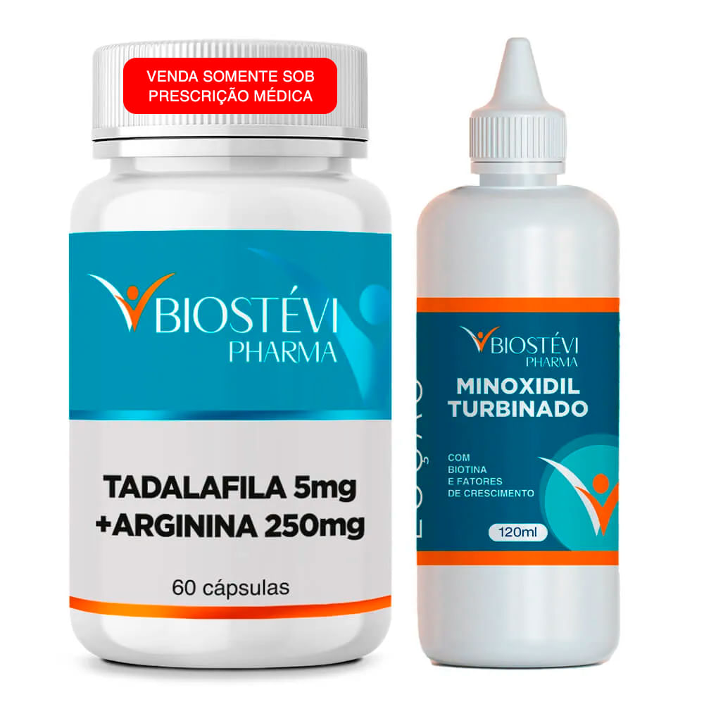 2406-Kit--Tadalafila-com-Arginina-+-Minoxidil-Turbinado-com-Biotina-e-Fatores-de-Crescimento