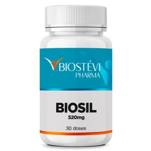 Biosil 520mg 30 Doses