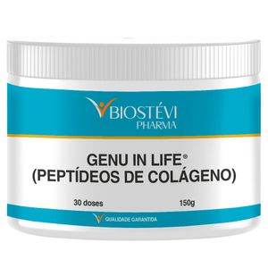 Genu-in Life ® Peptídeos de Colágeno 150g
