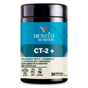 CT-2+ 30 Cápsulas Nutrition