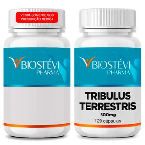 Kit | Tadalafila com Arginina + Tribulus Terrestris