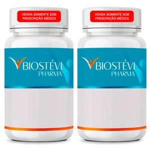 Kit 2 potes tadalafila 20mg 30 cápsulas