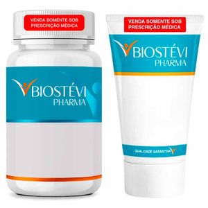 Kit Tadalafila 5mg com Arginina 250mg + Pomada Tadalafila + Arginina + Lidocaína + Associações - 30g