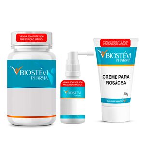 Kit Tadalafila + Spray Sublingual + Pomada