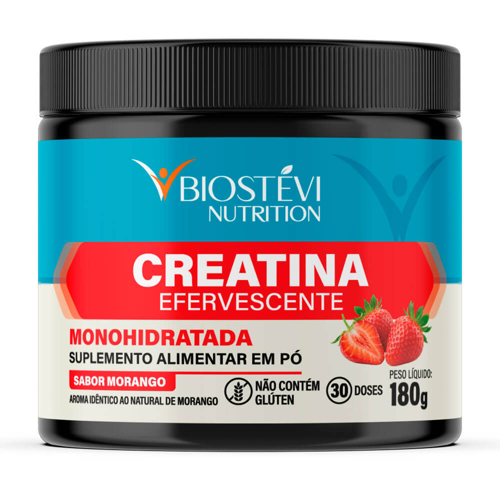 Creatina-Efervescente