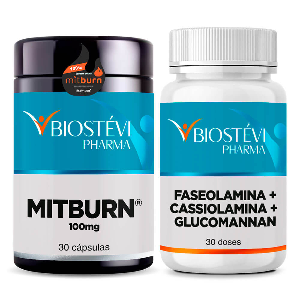 Kit-Mitburn-+-Faseolamina-+-Cassiolamina-+-Glucomannan---Bioblock