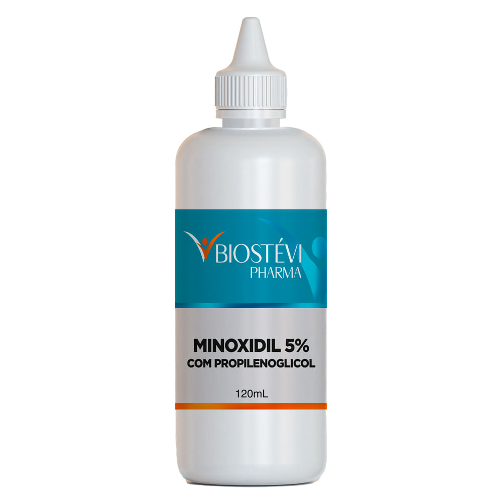 656---MINOXIDIL-5--COM-PROPILENOGLICOL---120mL