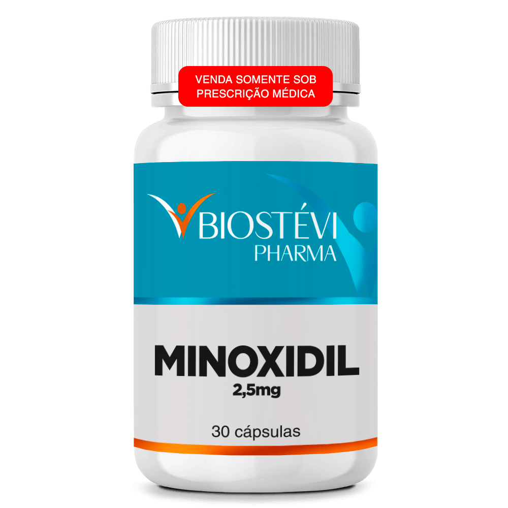 Minoxidil-25mg-30capsulas
