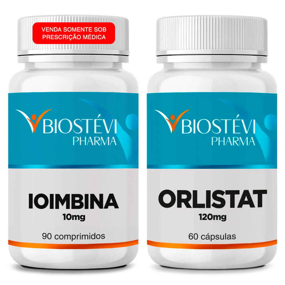 Kit-Ioimbine---Orlistate