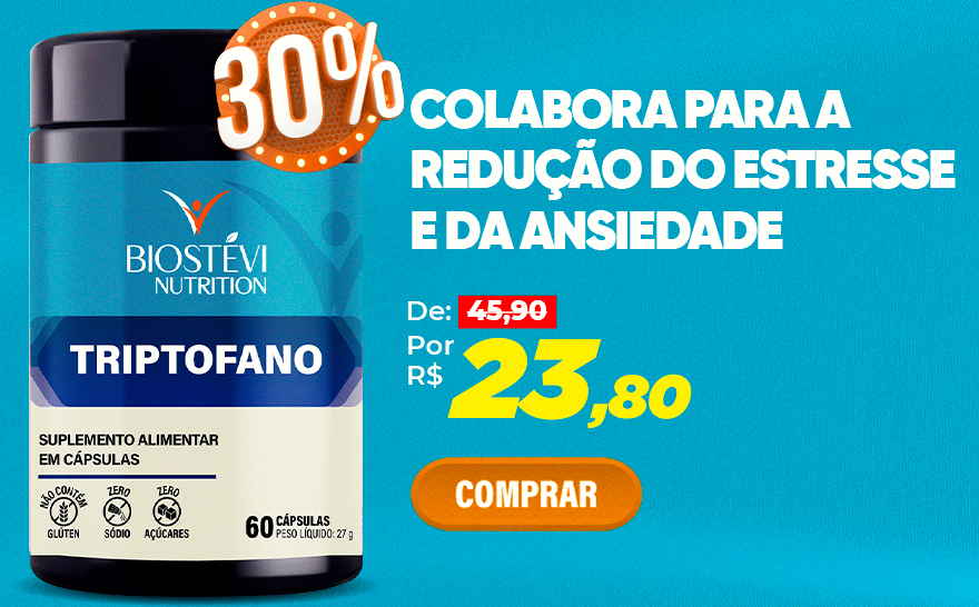 Triptofano Nutrition