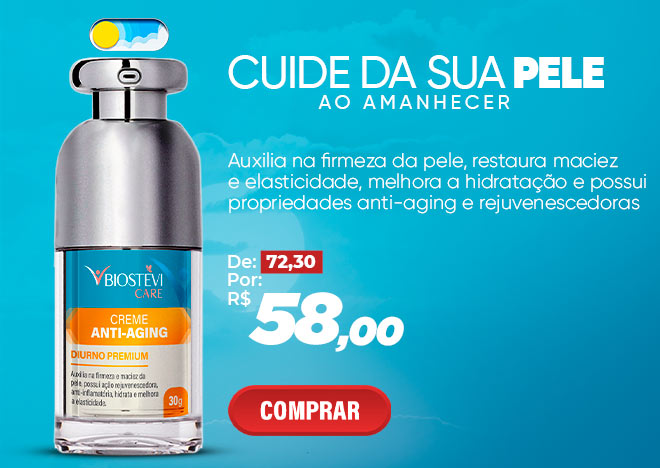 Creme anti aging diurno premium