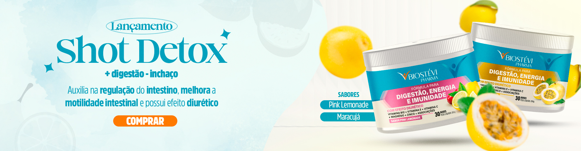 Shot Detox