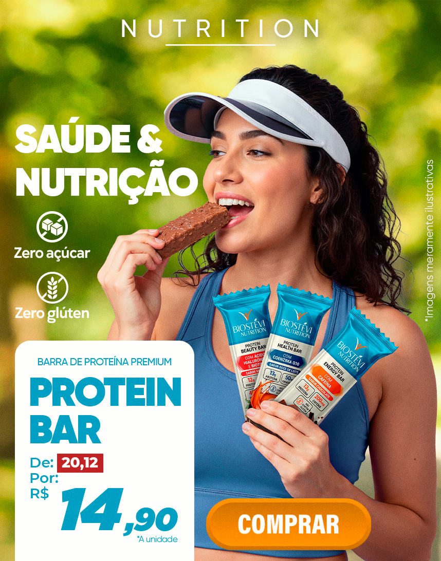 Barra de Proteína