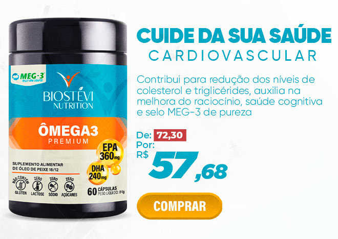 Ômega 3 Premium