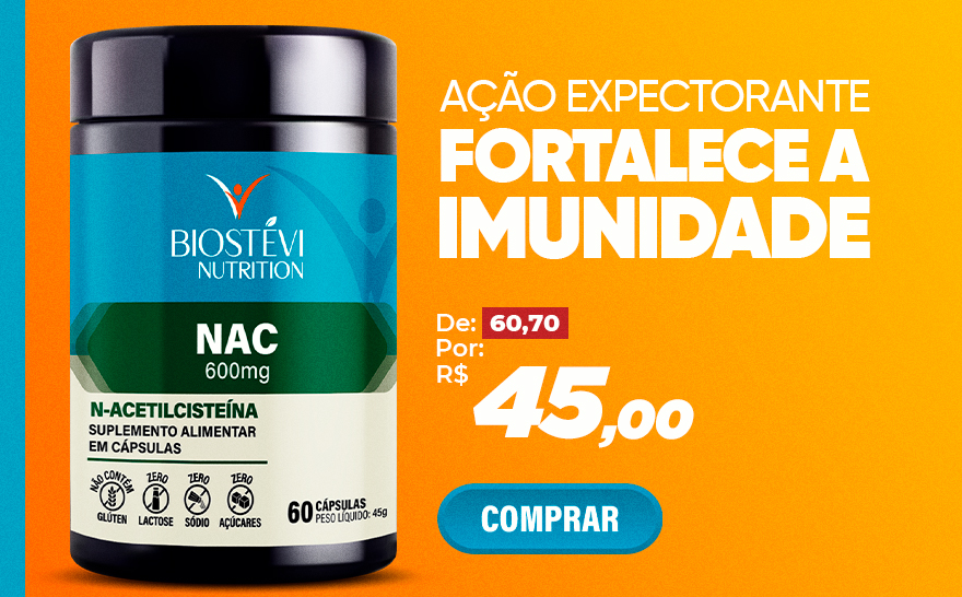 NAC Nutrition