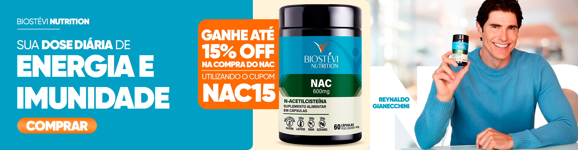 Reynaldo Gianecchini NAC