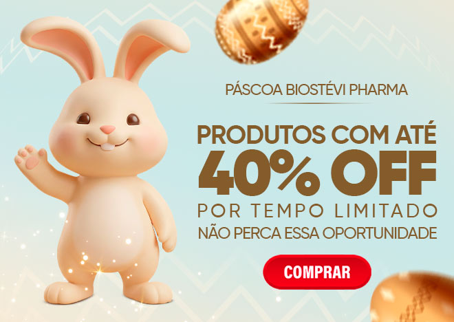 Produtos com Até 40% OFF