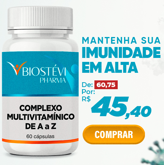 Complexo Multivitamínico A-Z