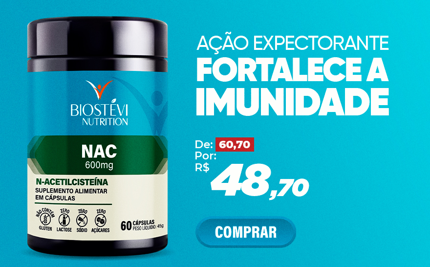 NAC Nutrition