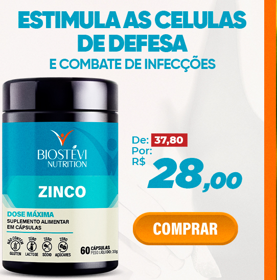 Zinco Nutrition