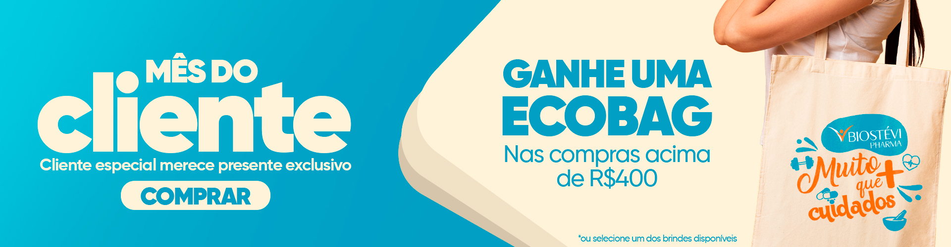 Mês do Cliente