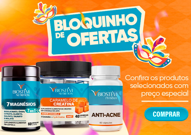 Bloquinho de Ofertas