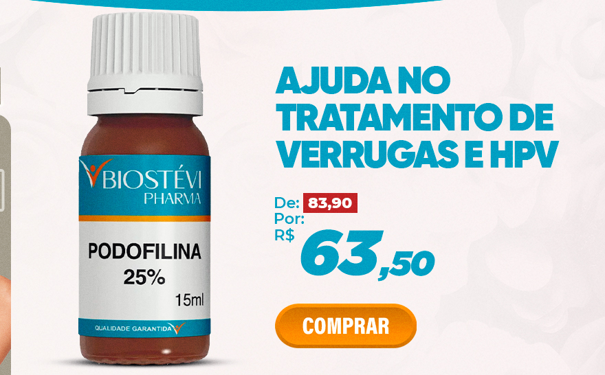 Podofilina 25%
