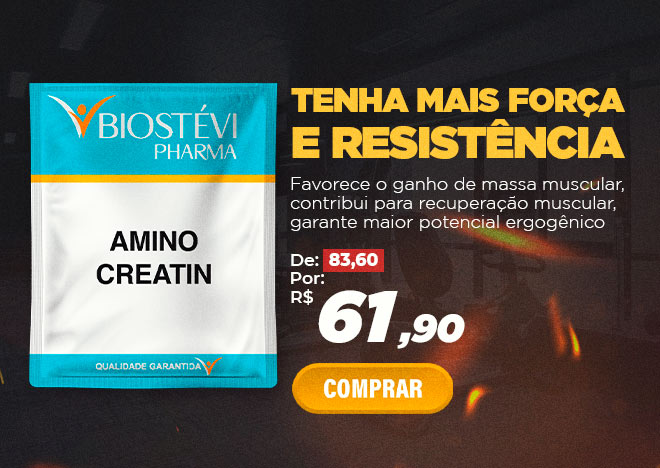 Amino Creatin