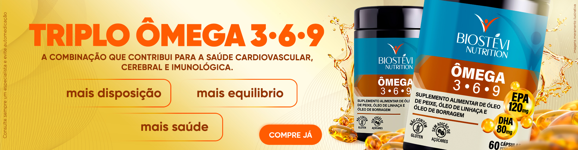 Ômega 3+6+9