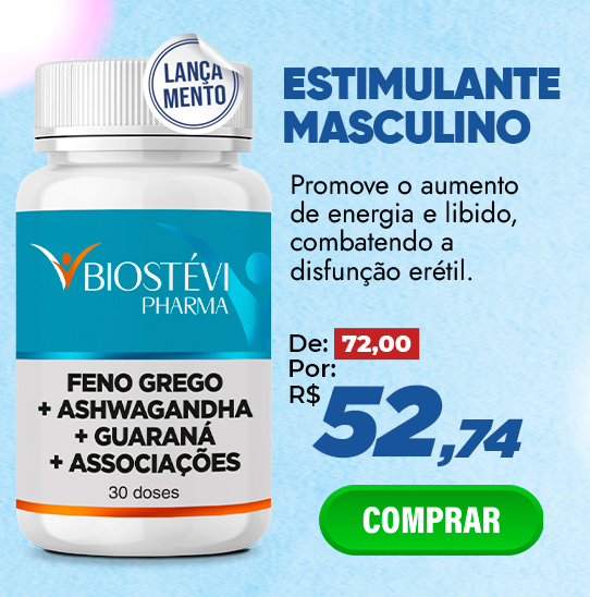 Estimulante Masculino