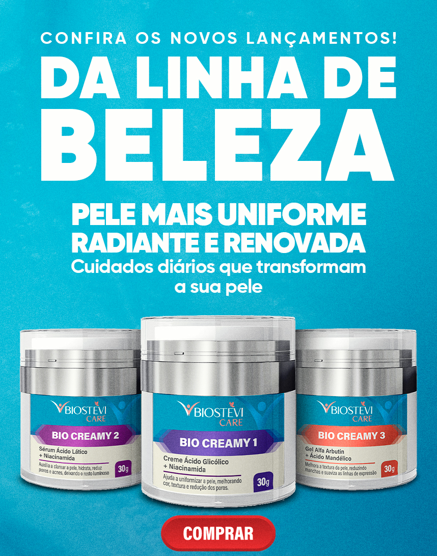 Coleção Bio Creamy