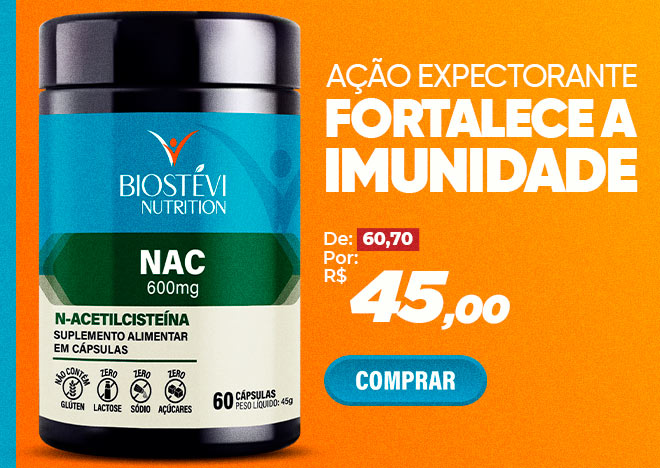NAC Nutrition