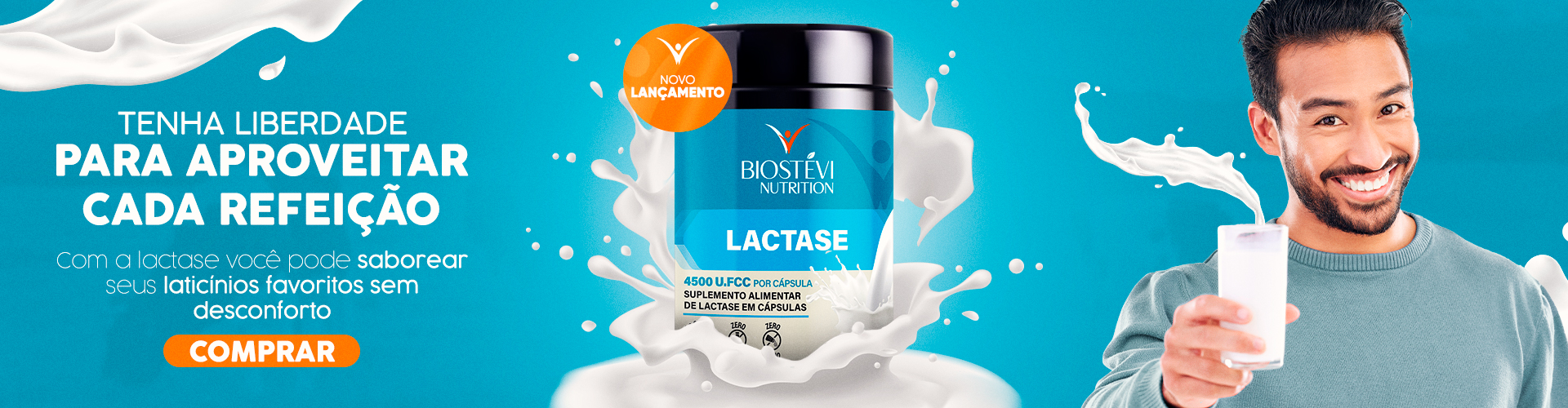 Lactase Nutrition