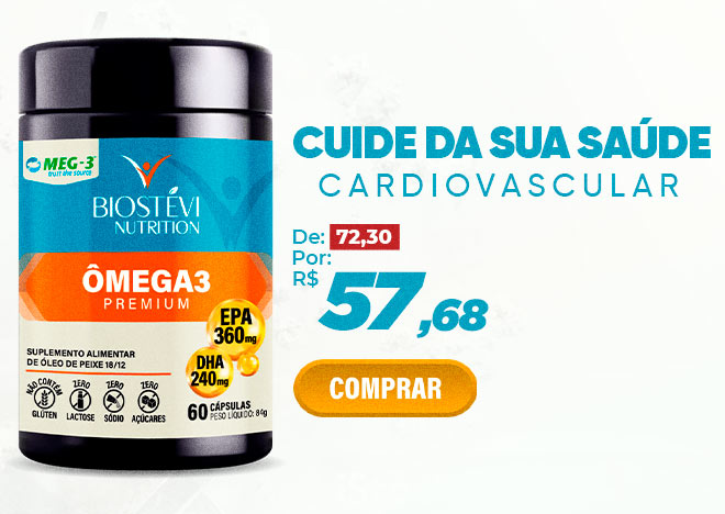 Ômega 3 Premium