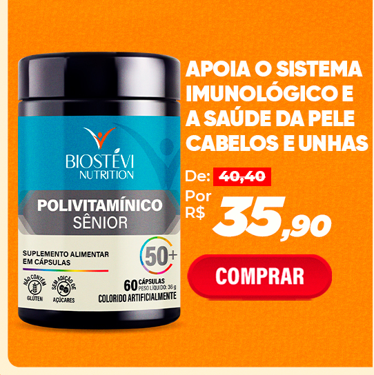 Polivitaminico Senior