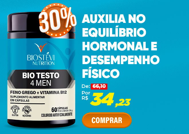 BioTesto 4men Nutrition