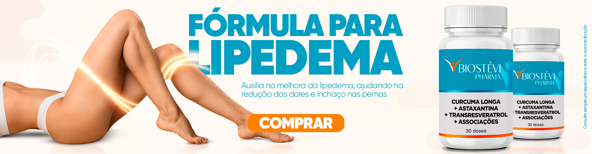 Fórmula para Lipedema