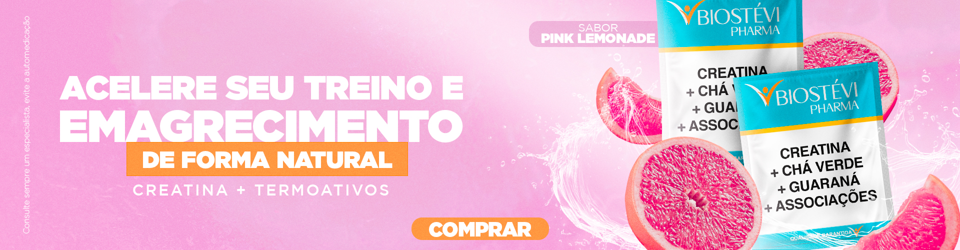 Creatina + Termoativos