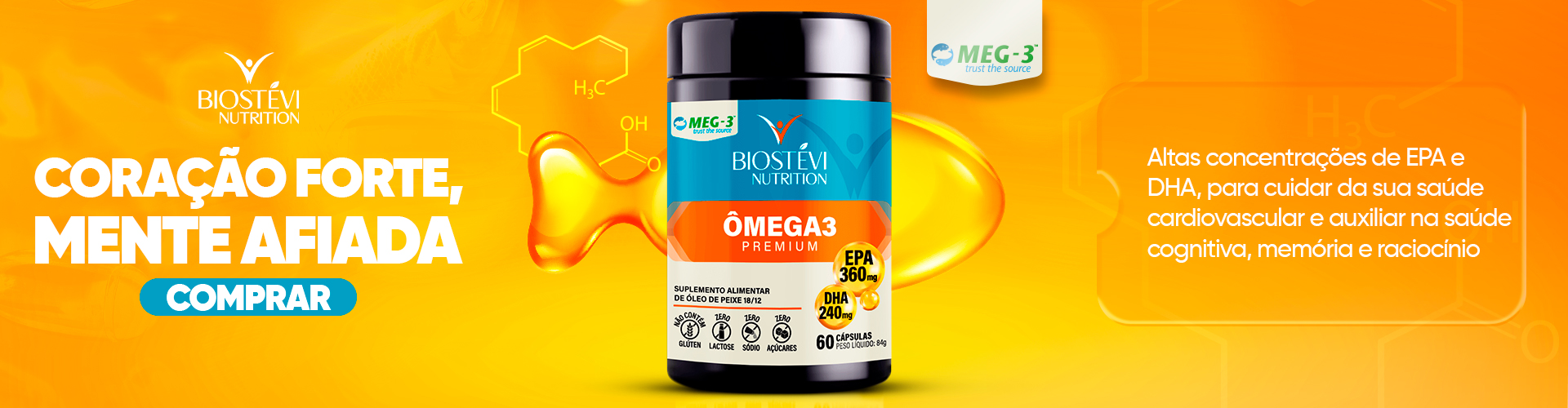 Ômega 3 Premium