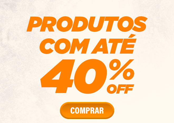 40% OFF
