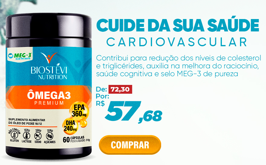 Ômega 3 Premium