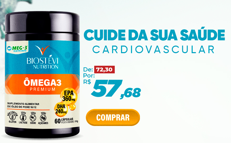 Ômega 3 Premium