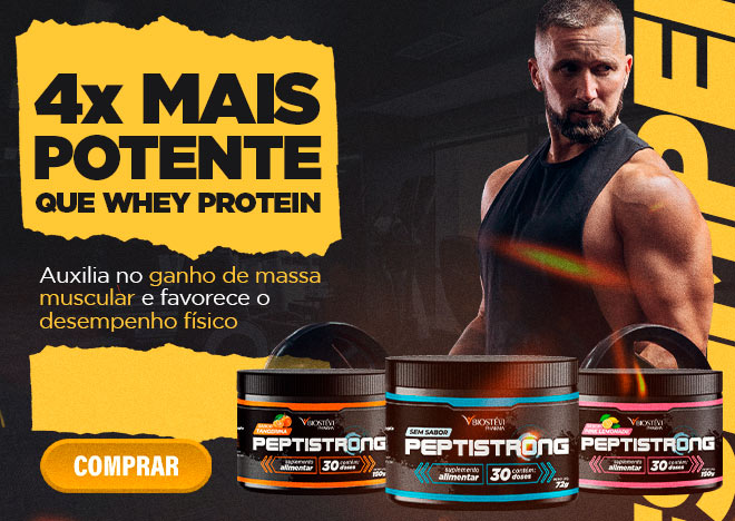 Coleção PeptiStrong