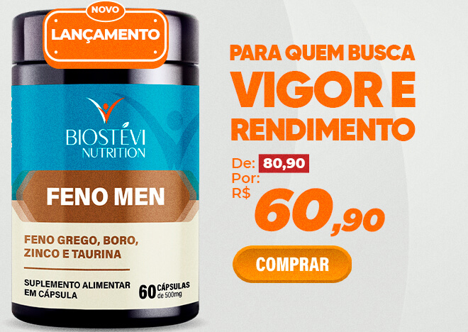 Feno Men Nutrition