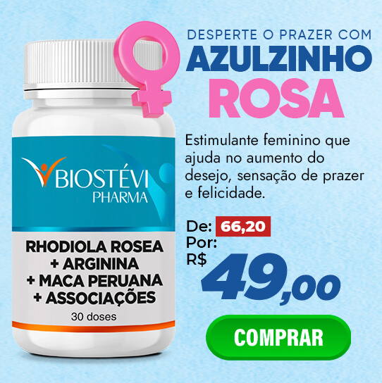 Azulzinho Rosa
